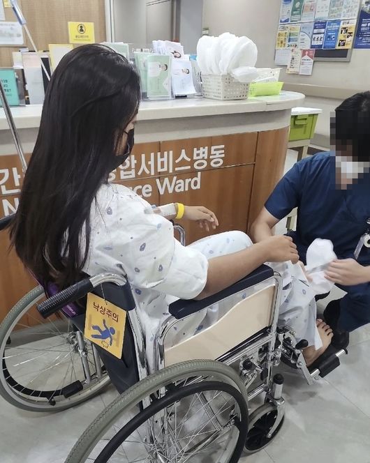이동국 아내 이수진 씨 인스타그램