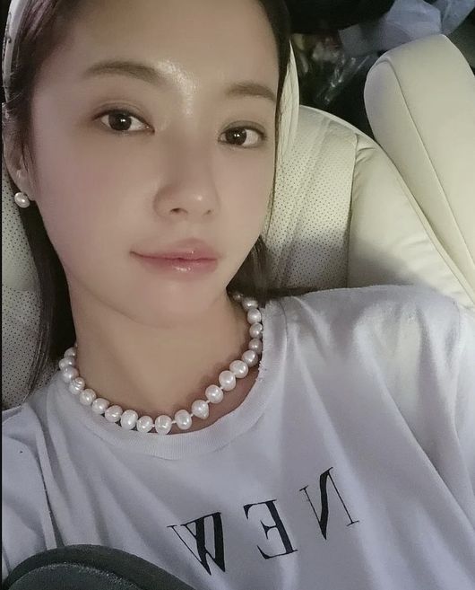 황정음 인스타그램