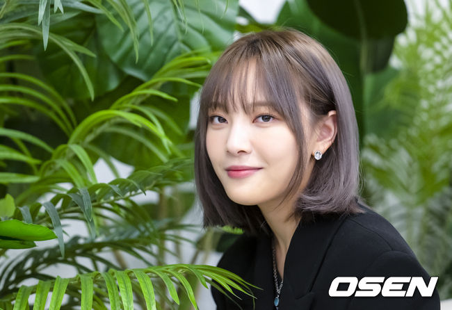 빌리 문수아 인터뷰. 2022.11.17 /ksl0919@osen.co.kr