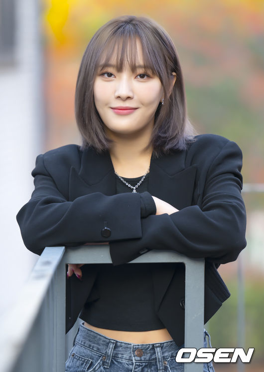 빌리 문수아 인터뷰. 2022.11.17 /ksl0919@osen.co.kr