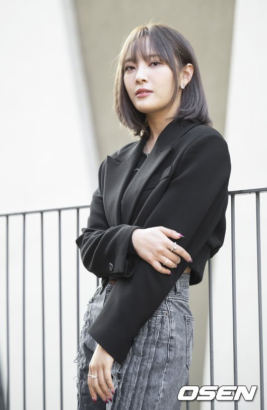 빌리 문수아 인터뷰. 2022.11.17 /ksl0919@osen.co.kr