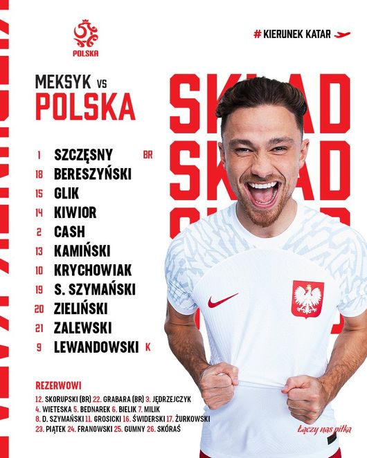 [사진] 폴란드 축구협회 소셜 미디어.