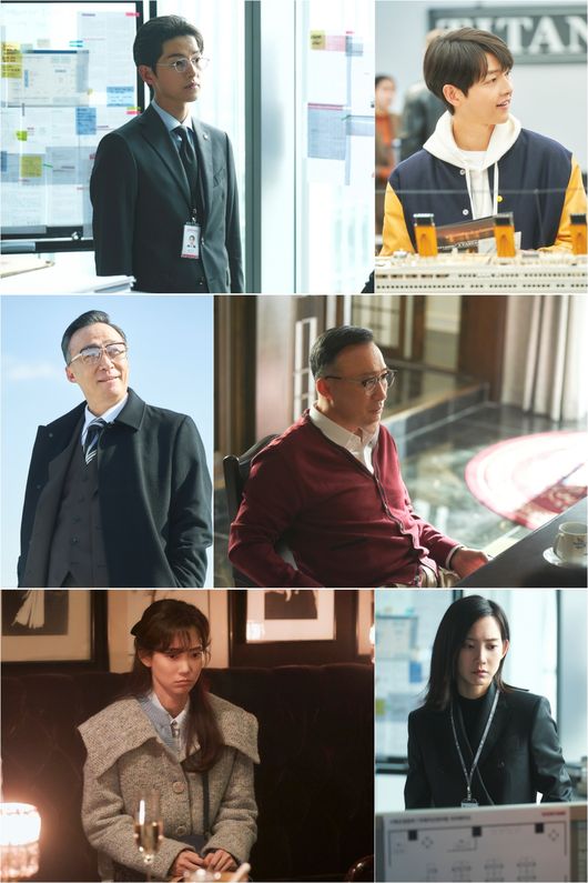 SLL∙래몽래인∙재벌집막내아들문화산업전문회사 제공