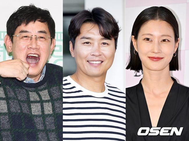 이경규, 이동국, 이현이. OSEN DB