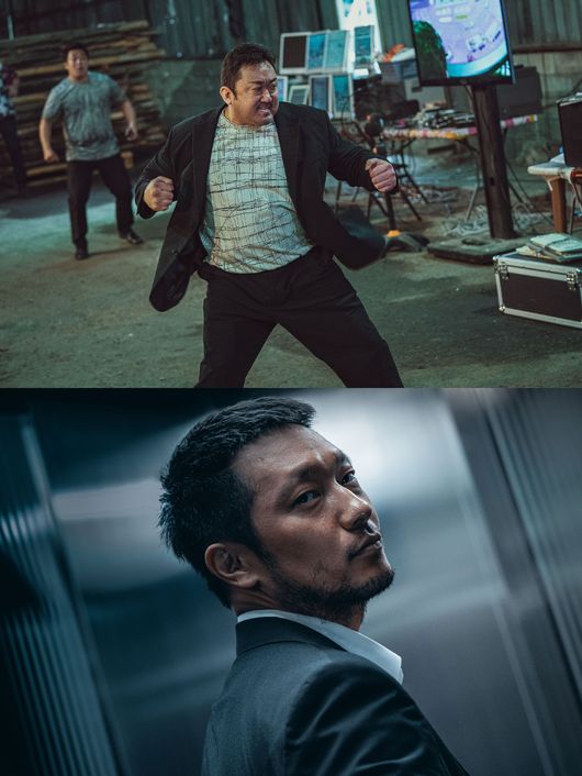 '범죄도시2' 스틸