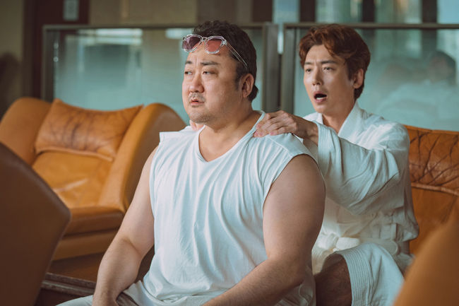'압꾸정' 스틸