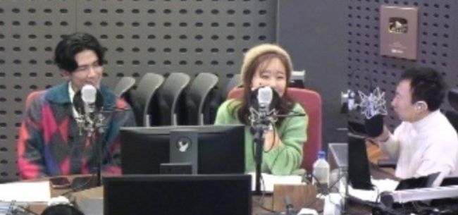 '라디오쇼' 방송화면 캡처