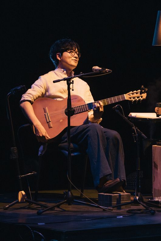 안테나 제공