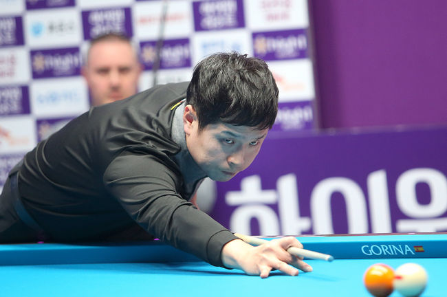 [사진]김욱 /PBA 제공