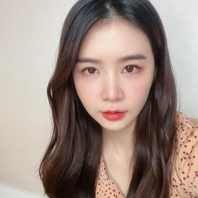 차오루 인스타그램