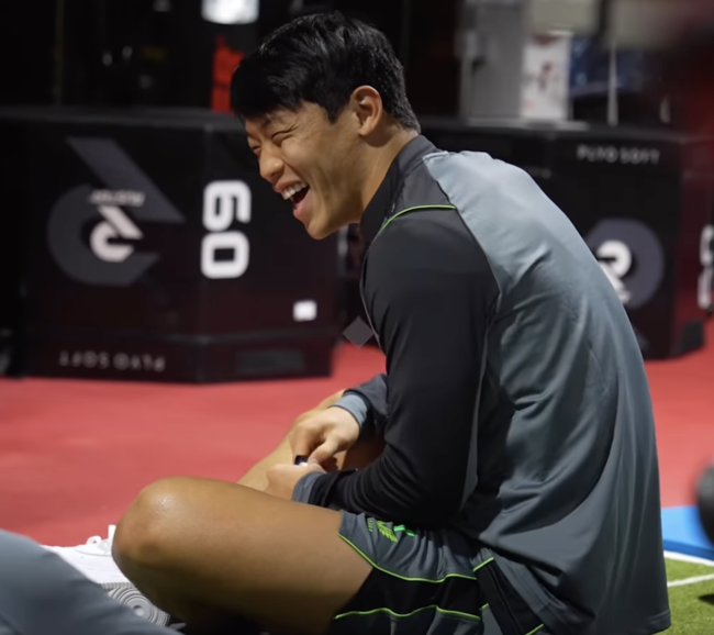 [사진] 울버햄튼 소셜 미디어 계정 캡처.