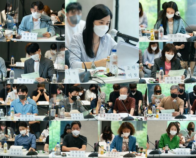 하우픽쳐스, 드라마하우스 스튜디오 제공