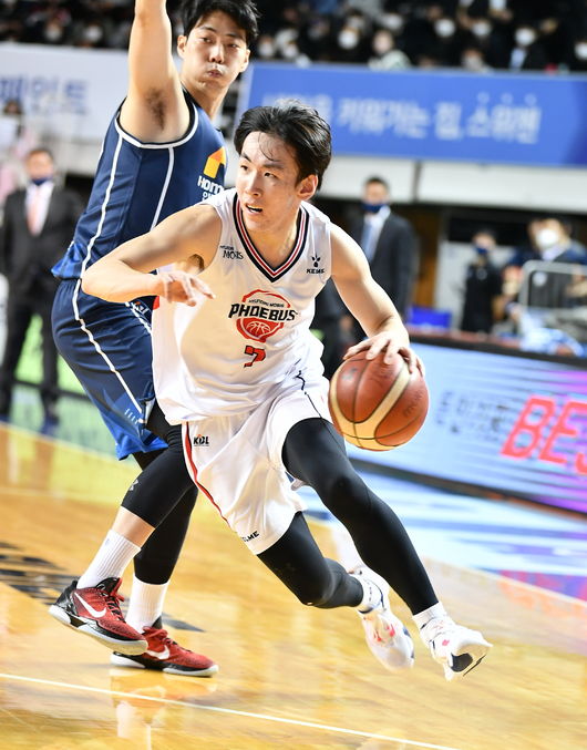 [사진]서명진 /KBL 제공