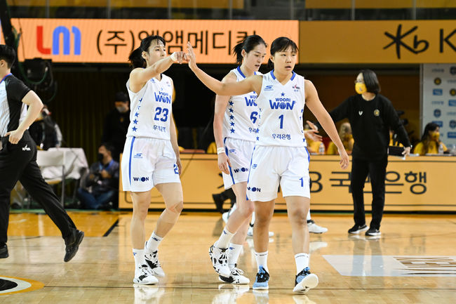 [사진]WKBL 제공