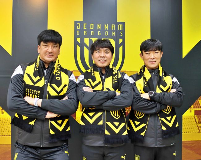 [사진]전남 드래곤즈 제공