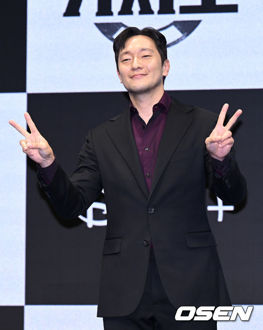 14일 오전 서울 JW 메리어트 동대문 스퀘어 서울몰에서 디즈니+ 오리지널 '카지노' 제작발표회가 열렸다.
