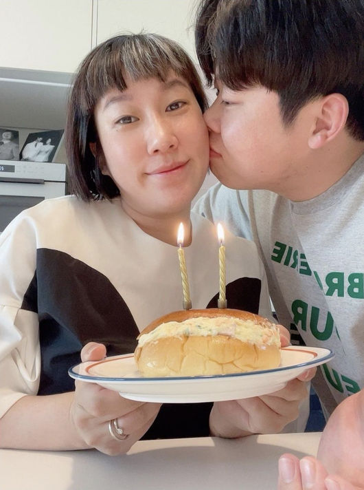 김영희 SNS