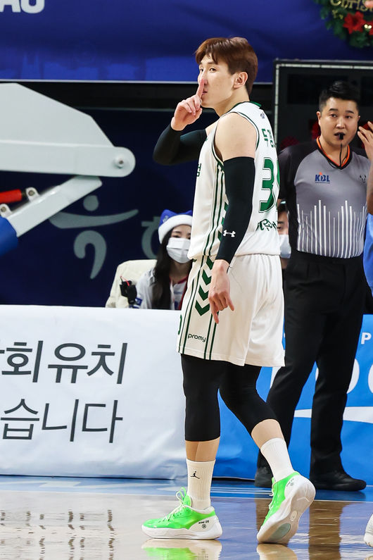 [사진] 두경민 / KBL 제공.