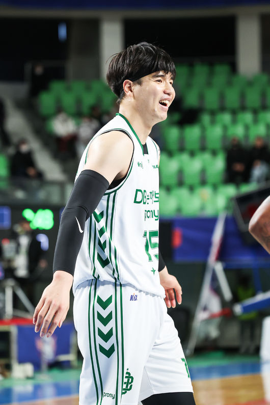 [사진] 김종규 / KBL 제공.