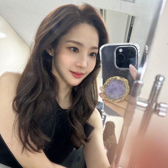 박민영 인스타그램
