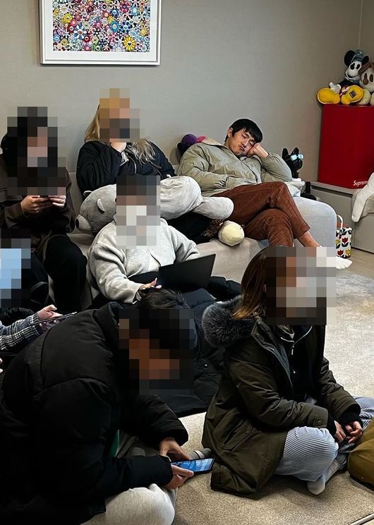 이시언 인스타그램