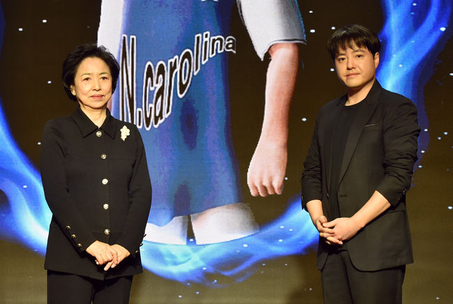 페르소나스페이스, 갤럭시코퍼레이션 제공
