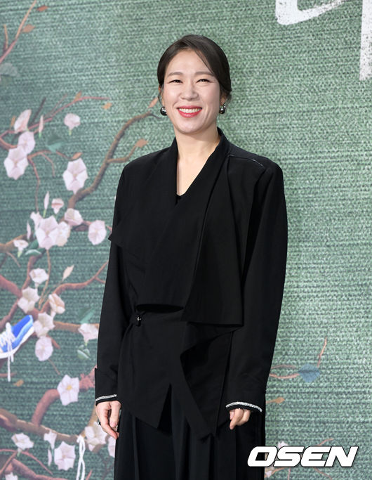 20일 오후 서울 JW 메리어트 동대문 스퀘어에서 넷플릭스 시리즈 '더 글로리' 제작발표회가 열렸다.