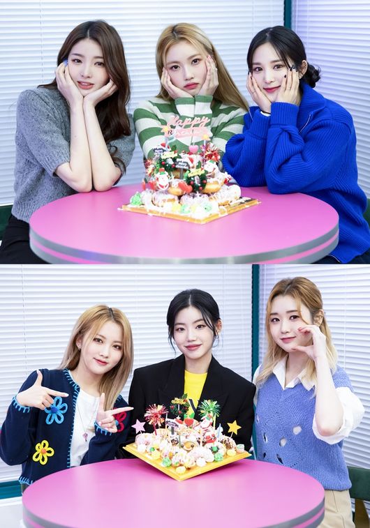 티알엔터테인먼트, 멜로우엔터테인먼트 제공
