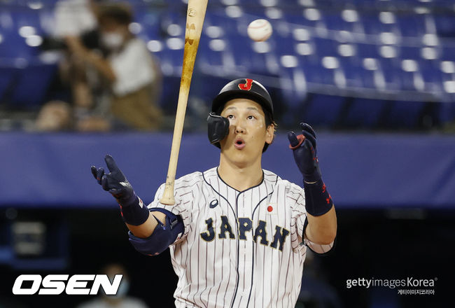 [사진] 요시다 마사타카. ⓒGettyimages(무단전재 및 재배포 금지)