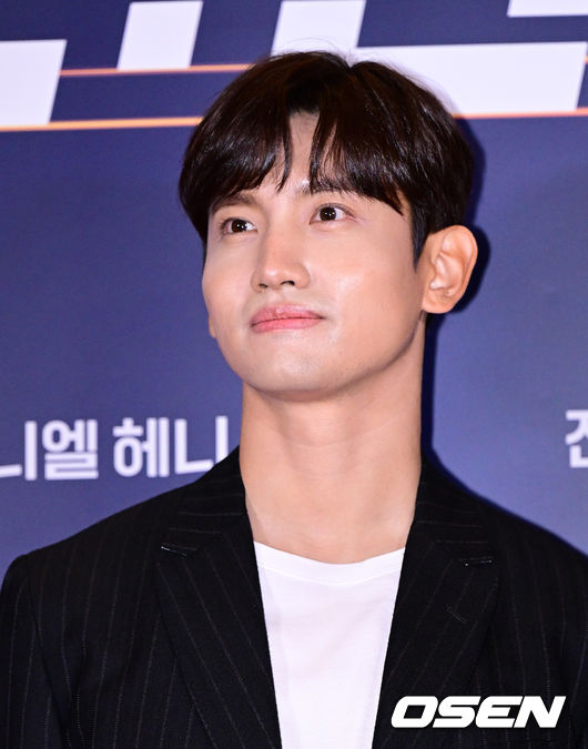 동방신기 최강창민이 포토타임을 하고 있다. 2022.09.06 /jpnews@osen.co.kr