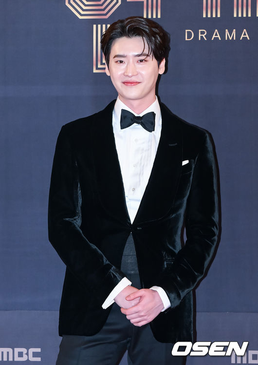 배우 이종석이 포즈를 취하고 있다. 2022.12.30 / soul1014@osen.co.kr