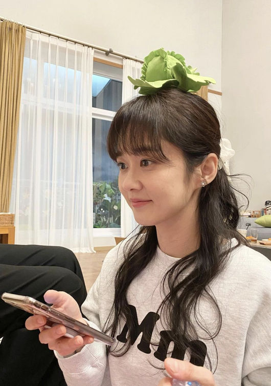 장나라 SNS