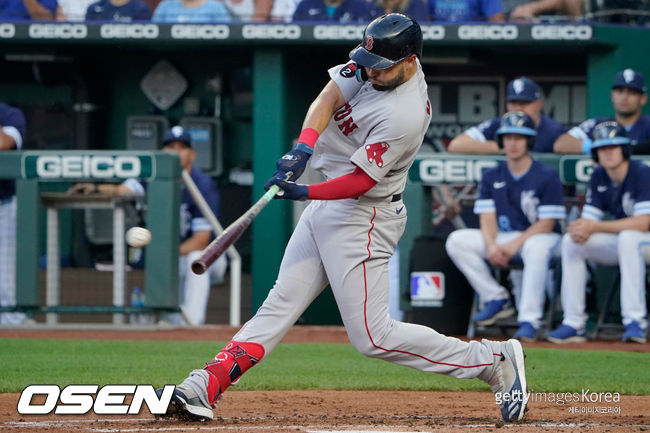 [사진] 에릭 호스머 ⓒGettyimages(무단전재 및 재배포 금지)