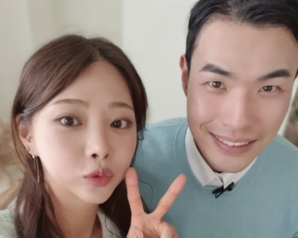 [사진=SNS] '나는 솔로' 10기에 출연한 일반인 참가자 옥순(왼쪽)과 영식(오른쪽)이 악플과 희화화 대상이 됐다. 