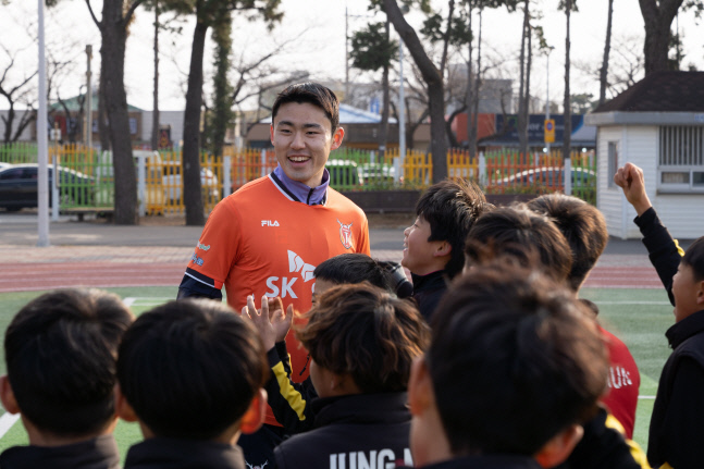 [사진] 이기혁 / 제주유나이티드 제공.