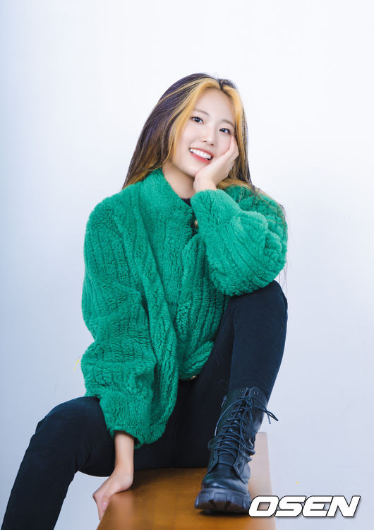 가수 하이키 옐. 2022.12.20 /jpnews@osen.co.kr