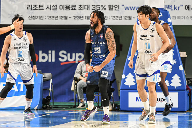 [사진] 데본 스캇 / KBL 제공.