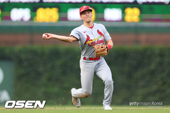 [사진] 토미 에드먼 ⓒGettyimages(무단전재 및 재배포 금지)