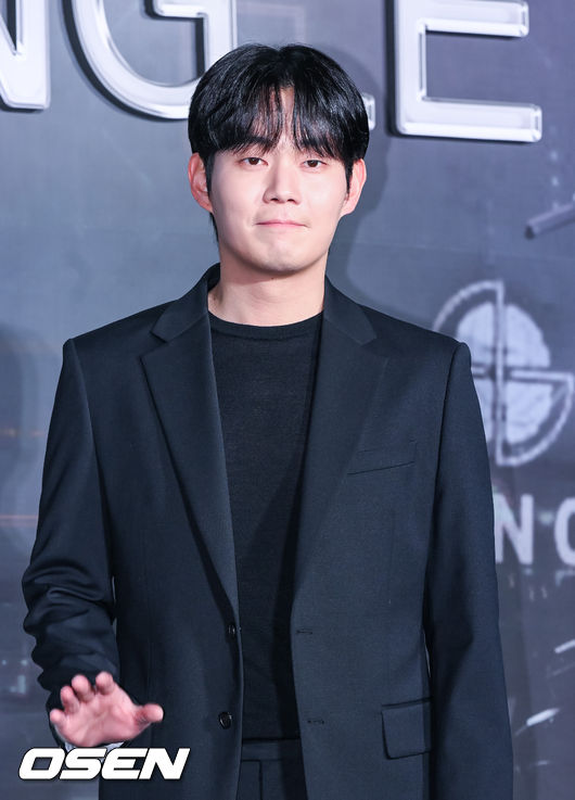 12일 오전 서울 자양동 건대입구 롯데시네마에서 넷플릭스 영화 ‘정이’(연상호 감독) 제작보고회가 진행됐다.