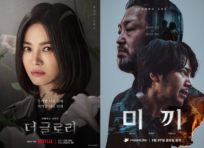 넷플릭스, 쿠팡플레이 제공