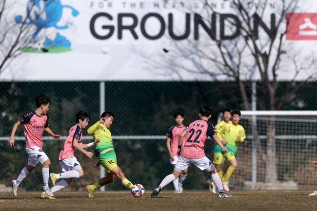 [사진] 한국프로축구연맹 제공.