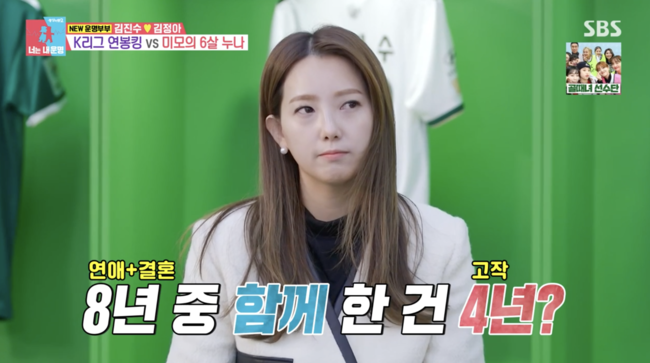 '동상이몽2' 방송화면
