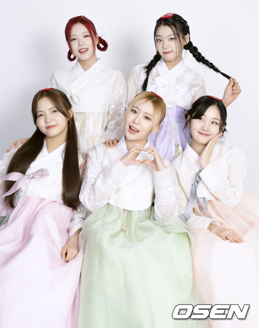 가수 라필루스 샤나. 2023.01.15 /jpnews@osen.co.kr