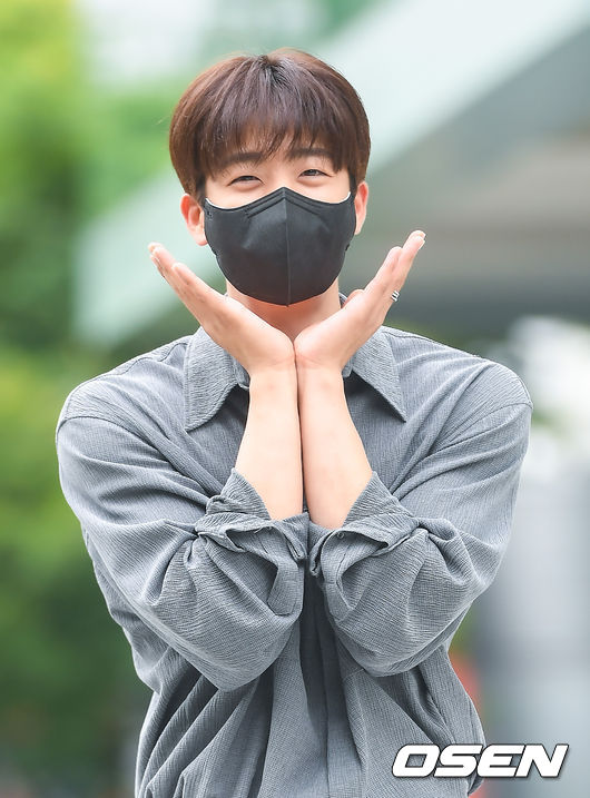 배우 채종협이 포즈를 취하고 있다. 21.07.13/ soul1014@osen.co.kr