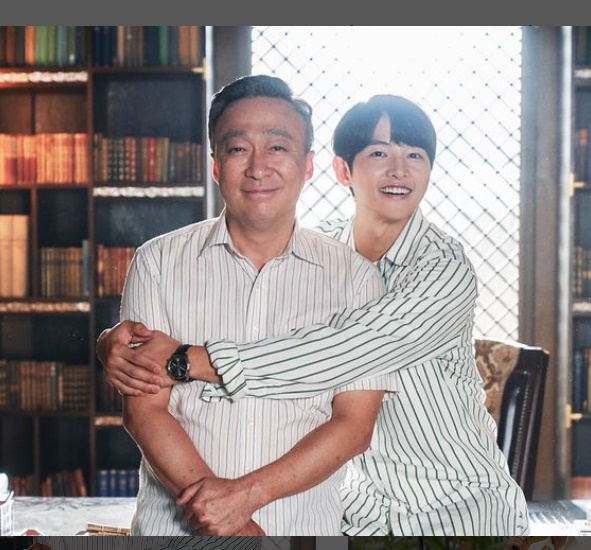 ‘케이티♥︎에 빠진’ 송중기 ‘재벌집 막내아들’ 전편 다시보기..JTBC, 설연휴 편성