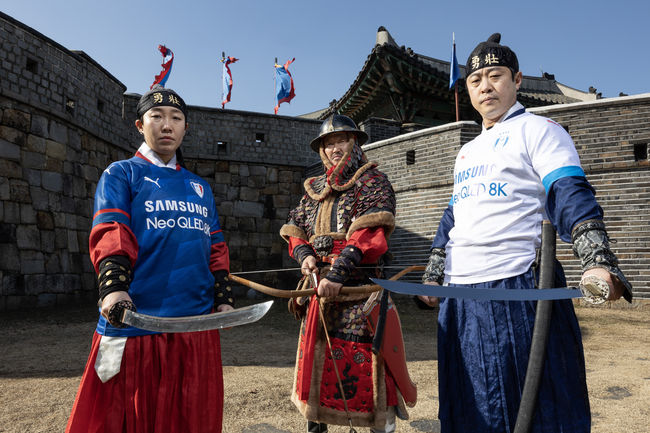 [사진] 수원삼성 제공.