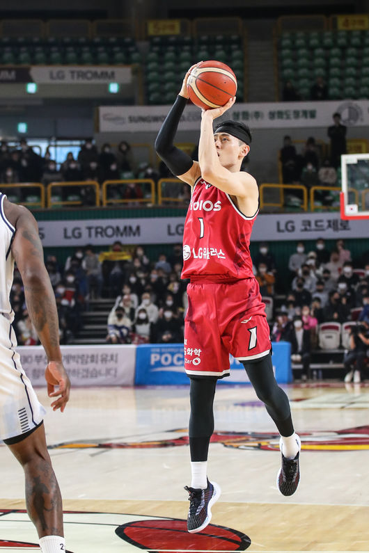 [사진]이관희 /KBL 제공