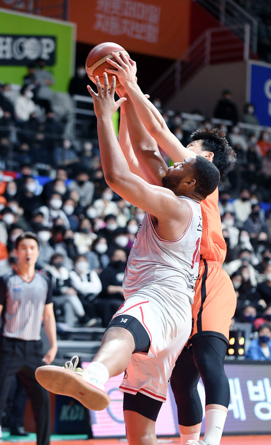 [사진] 오마리 스펠맨 / KBL 제공.