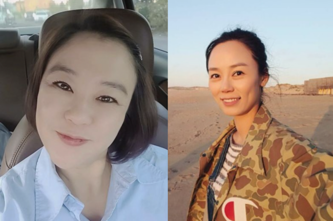 이재은, 추소영 / 인스타그램