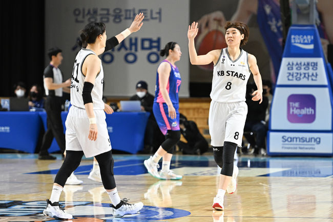 [사진]김민정 /WKBL 제공